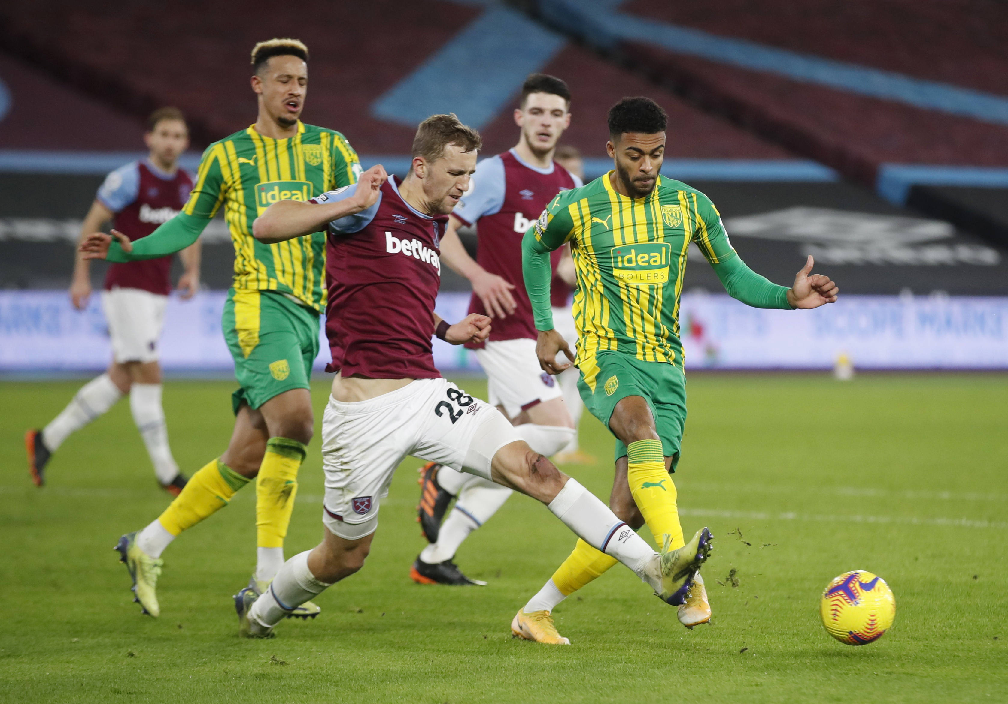 这种高层领 这种高层领